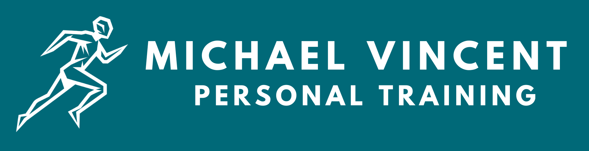 Michael Vincent Personal Training Logo